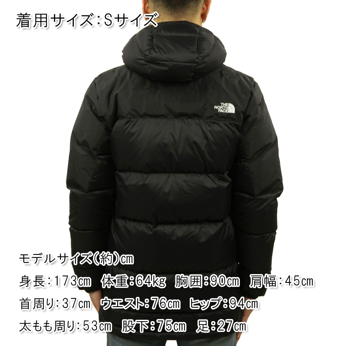 Ρե 󥸥㥱å   THE NORTH FACE  DIABLO DOWN HOODIE JACKET NF0A4M9L KX7 BLACK/TNF BLACK A14B B1C C1D D4E E13F