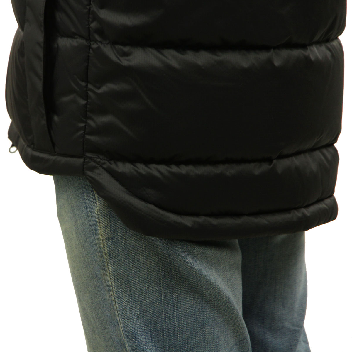 Ρե 󥸥㥱å   THE NORTH FACE  DIABLO DOWN HOODIE JACKET NF0A4M9L KX7 BLACK/TNF BLACK A14B B1C C1D D4E E13F