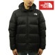 Ρե 󥸥㥱å   THE NORTH FACE  DIABLO DOWN HOODIE JACKET NF0A4M9L KX7 BLACK/TNF BLACK A14B B1C C1D D4E E13F
