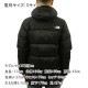 Ρե 󥸥㥱å   THE NORTH FACE  DIABLO DOWN HOODIE JACKET NF0A4M9L KX7 BLACK/TNF BLACK A14B B1C C1D D4E E13F