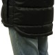 Ρե 󥸥㥱å   THE NORTH FACE  DIABLO DOWN HOODIE JACKET NF0A4M9L KX7 BLACK/TNF BLACK A14B B1C C1D D4E E13F