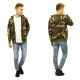 ������ �ѡ����� ��� ������ ROTHCO ���åץ��åץѡ����� ROTHCO THERMAL LINED ZIP HOODED SWEATSHIRT CAMO 6262 A98B B1C C1D D5E E05F