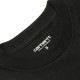 �����ϡ��� T����� ��� ������ CARHARTT WIP ȾµT����� �Хå��ץ��� ���롼�ͥå� S/S MEDLEY STATE T-SHIRT BLACK I030169 89XX AB0B B1C C1D D1E E13F