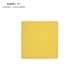 ޡ֥ MARCJACOBS   Laminated Twill Jacobs Square Billfold YELLOW A08B B3C C3D D3E E12F