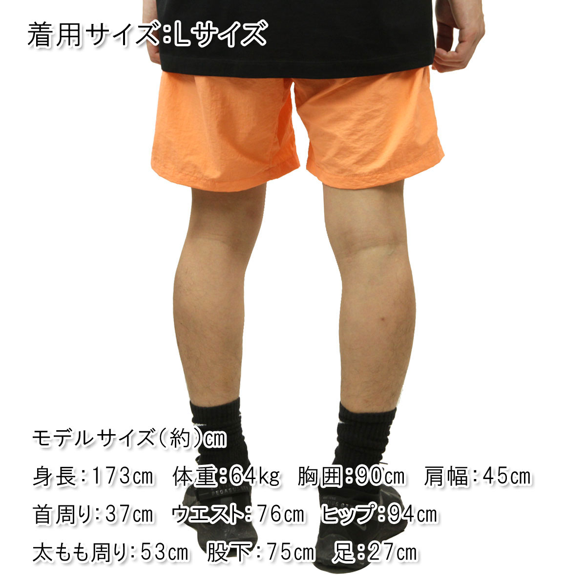 �ʥ� ��� ���硼�ȥѥ�� ��������Ź NANGA �ʥ����� �ϡ��եѥ�� û�ѥ� NYLON TUSSER EASY SHORTS NW2321-1I512 S.ORANGE A16B B1C C2D D4E E10F