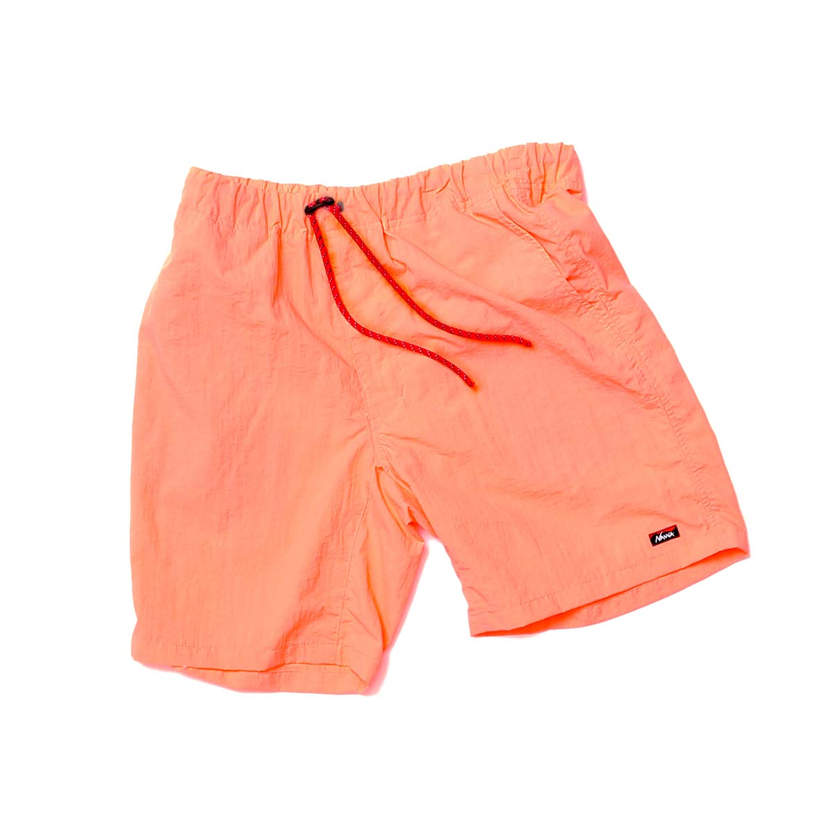 �ʥ� ��� ���硼�ȥѥ�� ��������Ź NANGA �ʥ����� �ϡ��եѥ�� û�ѥ� NYLON TUSSER EASY SHORTS NW2321-1I512 S.ORANGE A16B B1C C2D D4E E10F