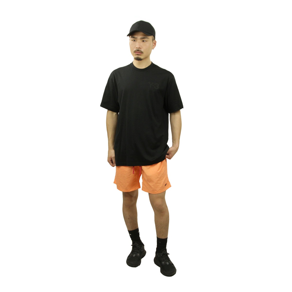 �ʥ� ��� ���硼�ȥѥ�� ��������Ź NANGA �ʥ����� �ϡ��եѥ�� û�ѥ� NYLON TUSSER EASY SHORTS NW2321-1I512 S.ORANGE A16B B1C C2D D4E E10F