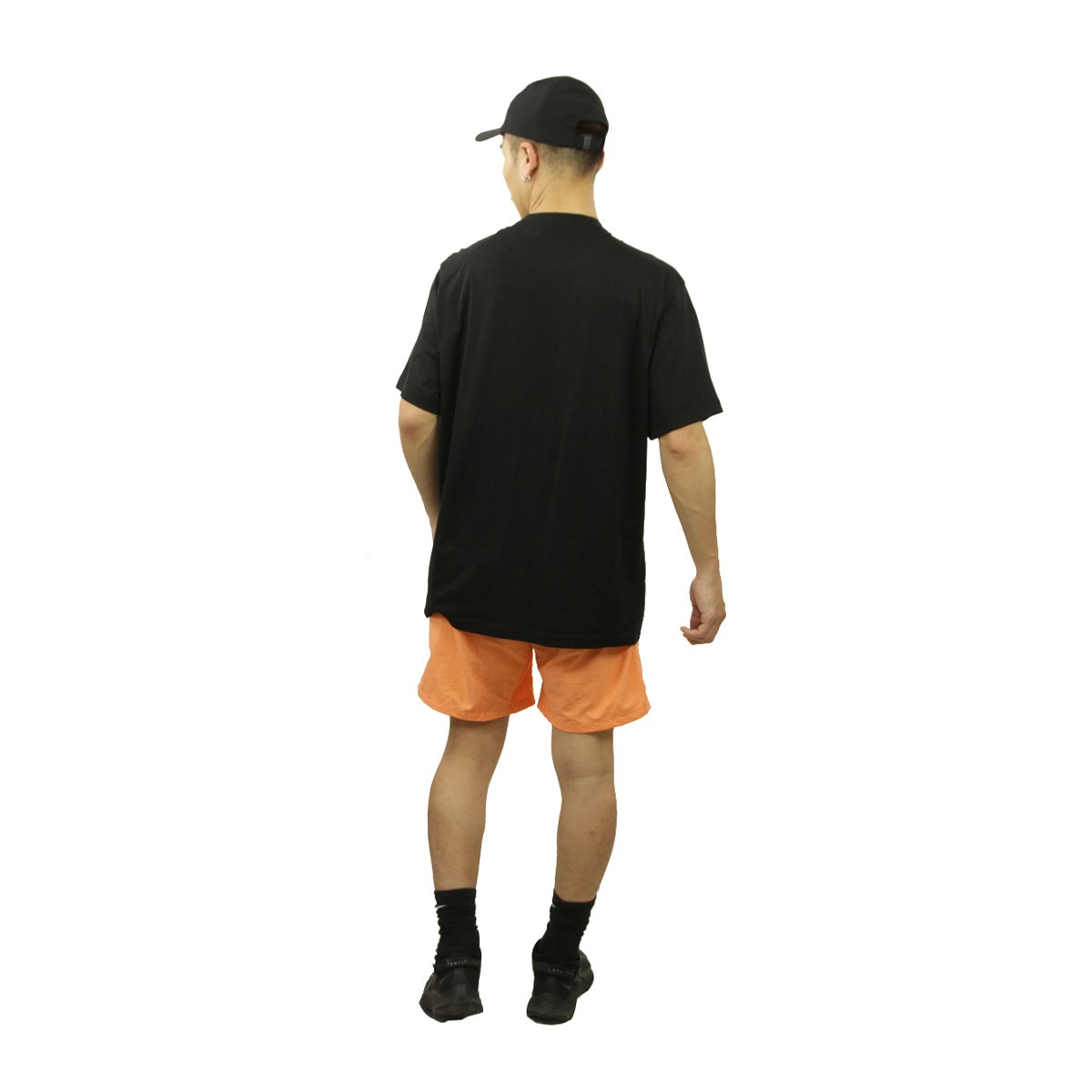 �ʥ� ��� ���硼�ȥѥ�� ��������Ź NANGA �ʥ����� �ϡ��եѥ�� û�ѥ� NYLON TUSSER EASY SHORTS NW2321-1I512 S.ORANGE A16B B1C C2D D4E E10F