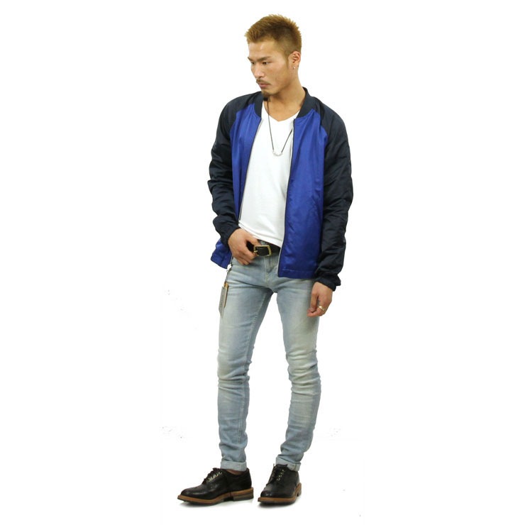 Х elvine Ź  MA-1 REVERSIBLE MA-1 BOMBER JACKET NAVY 1025 140 A91B B1C C1D D4E E06F