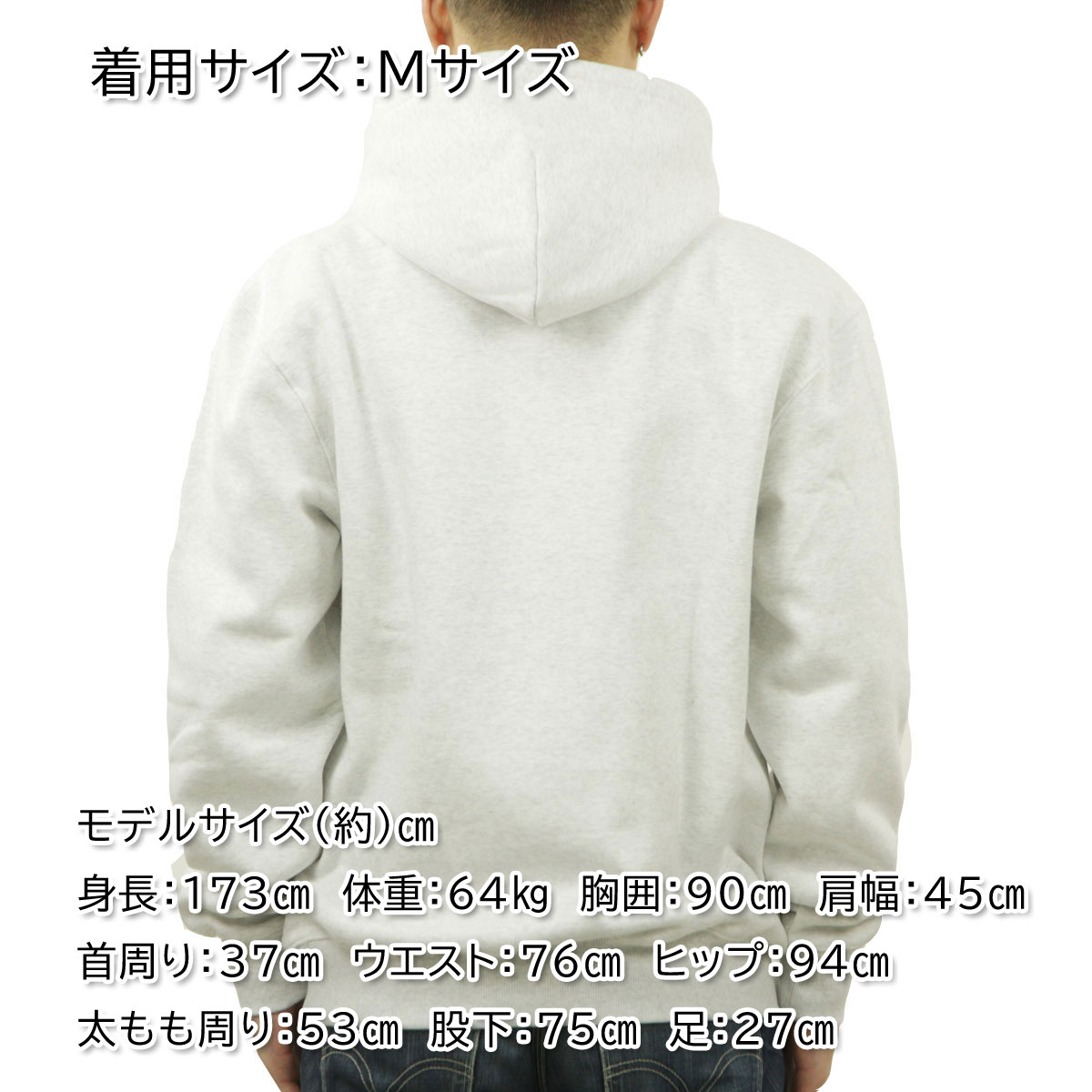 �����ϡ��� ��� �ѡ����� ������ CARHARTT WIP �ա��ǥ��� �ץ륪���С� ���� HOODED CARHARTT SWEATSHIRT I030547 ASH HEATHER / LIBERTY AB0B B1C C1D D5E E02F
