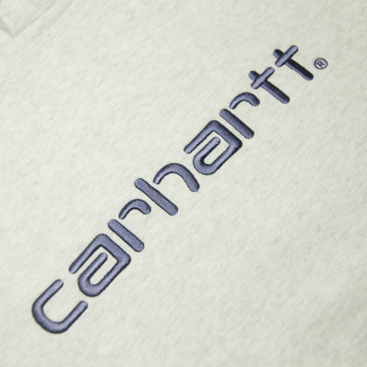 �����ϡ��� ��� �ѡ����� ������ CARHARTT WIP �ա��ǥ��� �ץ륪���С� ���� HOODED CARHARTT SWEATSHIRT I030547 ASH HEATHER / LIBERTY AB0B B1C C1D D5E E02F