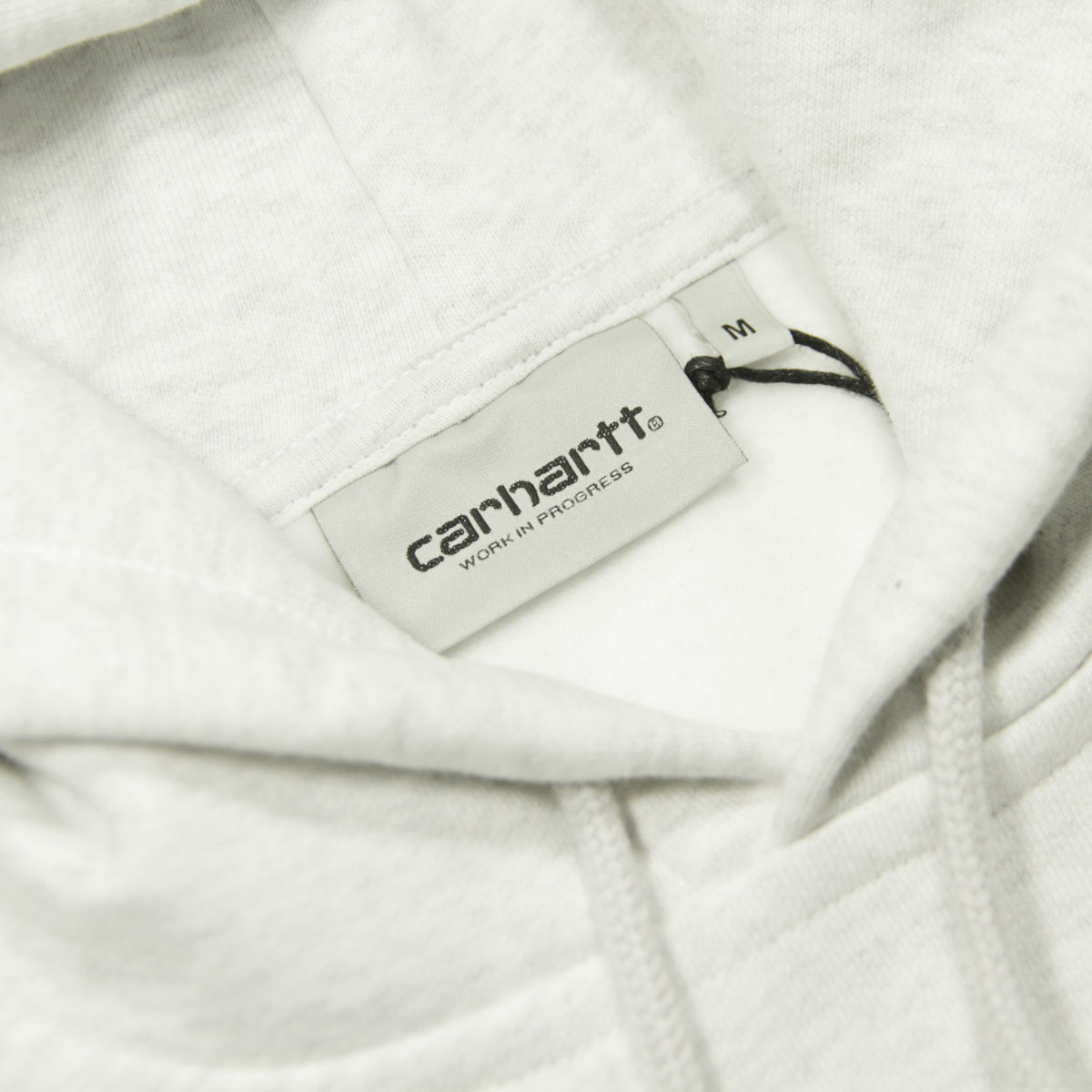 �����ϡ��� ��� �ѡ����� ������ CARHARTT WIP �ա��ǥ��� �ץ륪���С� ���� HOODED CARHARTT SWEATSHIRT I030547 ASH HEATHER / LIBERTY AB0B B1C C1D D5E E02F