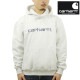 �����ϡ��� ��� �ѡ����� ������ CARHARTT WIP �ա��ǥ��� �ץ륪���С� ���� HOODED CARHARTT SWEATSHIRT I030547 ASH HEATHER / LIBERTY AB0B B1C C1D D5E E02F