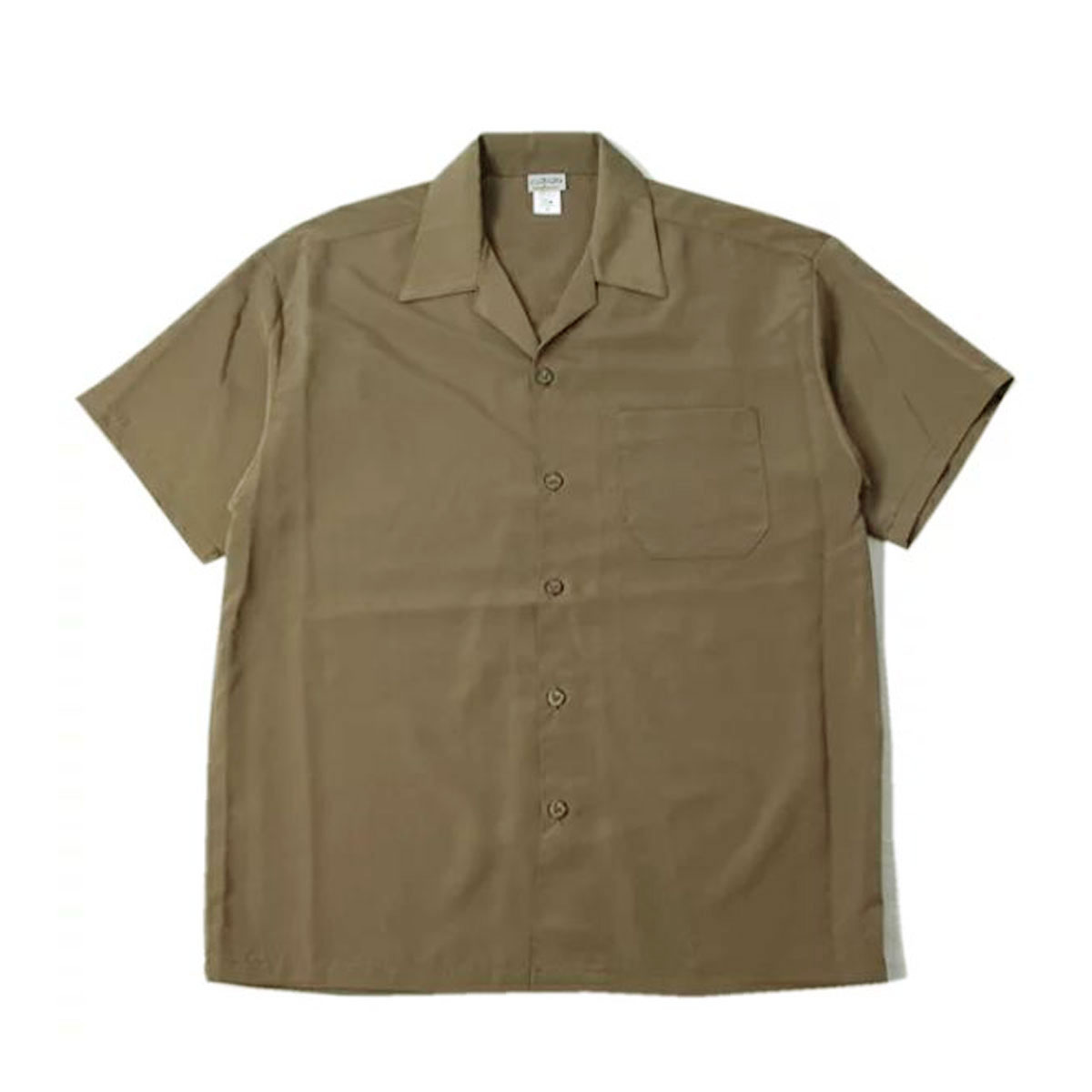 �����ȥå� ��� ���ߥ���� ������ CALTOP �����奢�륷��� CALTOP OPEN COLLAR SHORT SLEEVE SHIRTS 3003 Ⱦµ �����ȥå� ����ȥå� ���硼�ȥ��꡼��