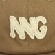 �ʥ� ��� ��ǥ����� ����å� ��������Ź NANGA �����Х� ��������å� CANVAS NNG LOGO CAP N2502-3A204A BEG BEIGE