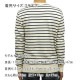 ���������롼 �������å� ��� ������ J.CREW �ȥ졼�ʡ�  STRIPED LIGHTWEIGHT FLEECE CREWNECK SWEATSHIRT A38B B1C C1D D5E E01F