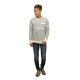 ���������롼 �������å� ��� ������ J.CREW �ȥ졼�ʡ�  STRIPED LIGHTWEIGHT FLEECE CREWNECK SWEATSHIRT A38B B1C C1D D5E E01F