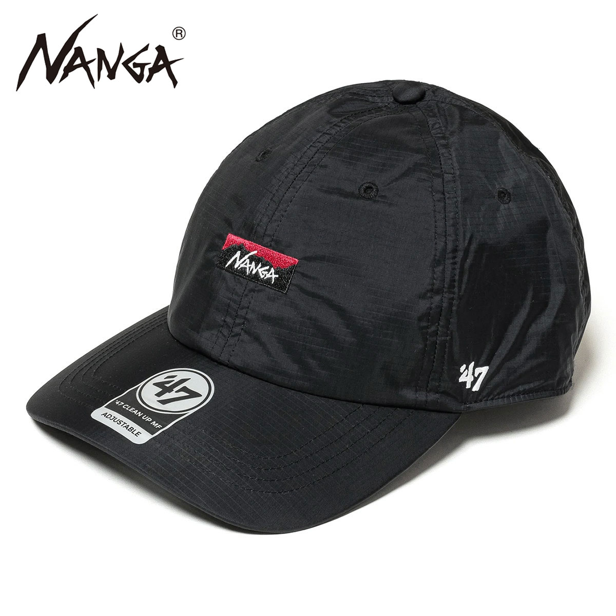 �ʥ� �������� ����å� ��� ��ǥ����� ��������Ź NANGA ˹�� NANGA��47 AURORA TEX CAP NS2411-3B019-A BLK BLACK A16B B3C C3D D4E E13F
