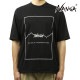 ʥ  ȾµT Ź NANGA ݥꥨƥ ե졼 DRY MIX FRAME LOGO TEE N2500-1M509A BLACK  A16B B1C C1D D1E E13F