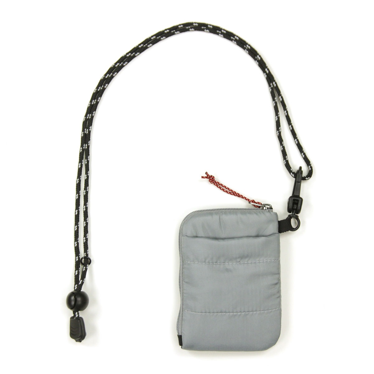 �ʥ� ��� ��ǥ����� �����󥱡��� ��������Ź NANGA �������� ���� COIN CASE NA2353-1Z504 GREY