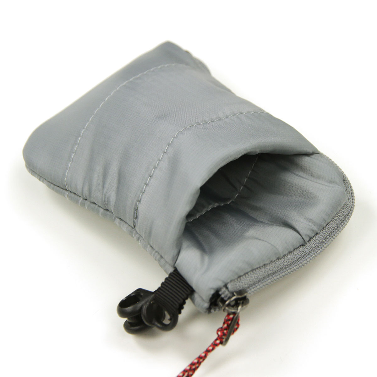 �ʥ� ��� ��ǥ����� �����󥱡��� ��������Ź NANGA �������� ���� COIN CASE NA2353-1Z504 GREY
