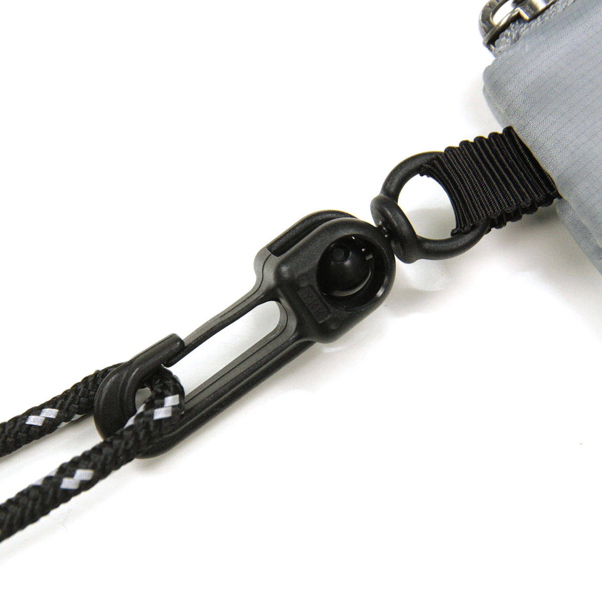 �ʥ� ��� ��ǥ����� �����󥱡��� ��������Ź NANGA �������� ���� COIN CASE NA2353-1Z504 GREY