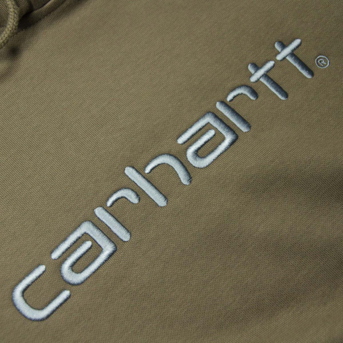 �����ϡ��� ��� �ѡ����� ������ CARHARTT WIP �ա��ǥ��� �ץ륪���С� ���� HOODED CARHARTT SWEATSHIRT I030547 HIGHLAND / CASSIS AB0B B1C C1D D5E E08F