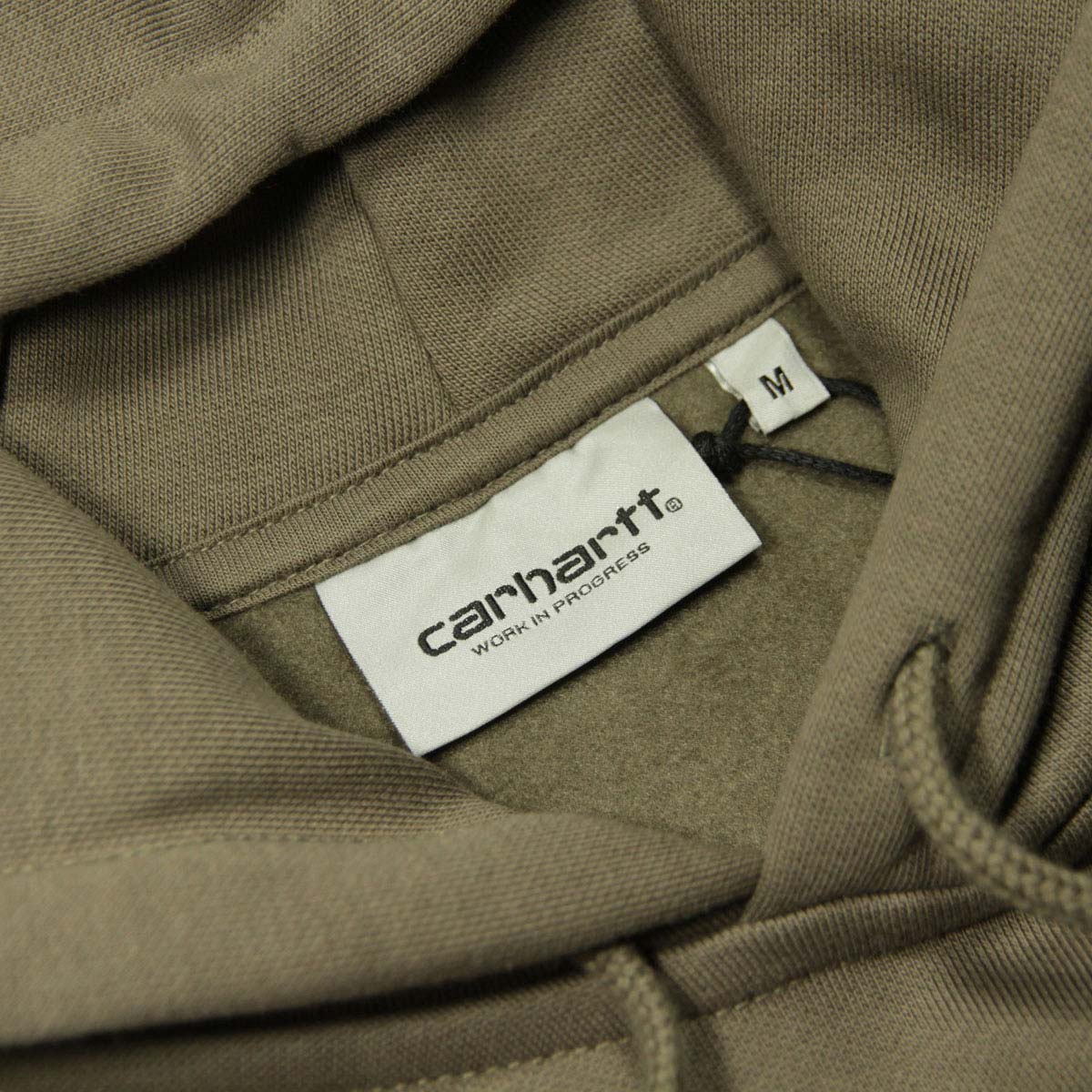 �����ϡ��� ��� �ѡ����� ������ CARHARTT WIP �ա��ǥ��� �ץ륪���С� ���� HOODED CARHARTT SWEATSHIRT I030547 HIGHLAND / CASSIS AB0B B1C C1D D5E E08F