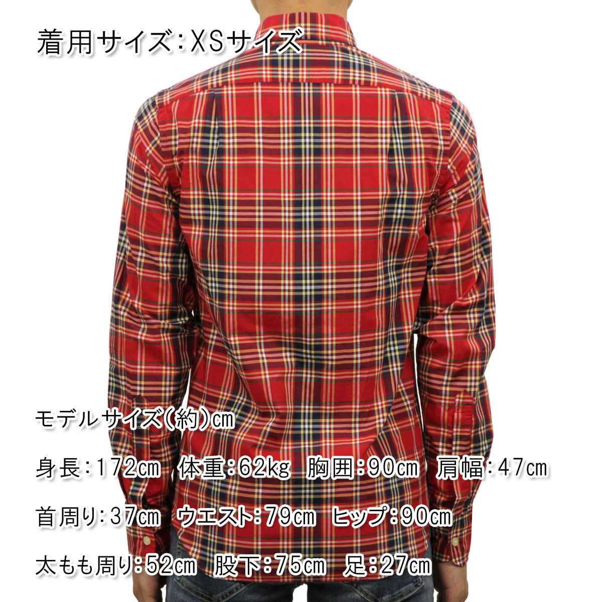 ���������롼 ����� ��� ������ J.CREW Ĺµ����� �ܥ�������󥷥��  SLIM LIGHTWEIGHT SHIRT IN MULTI-PATTERN RED A38B B1C C1D D6E E11F