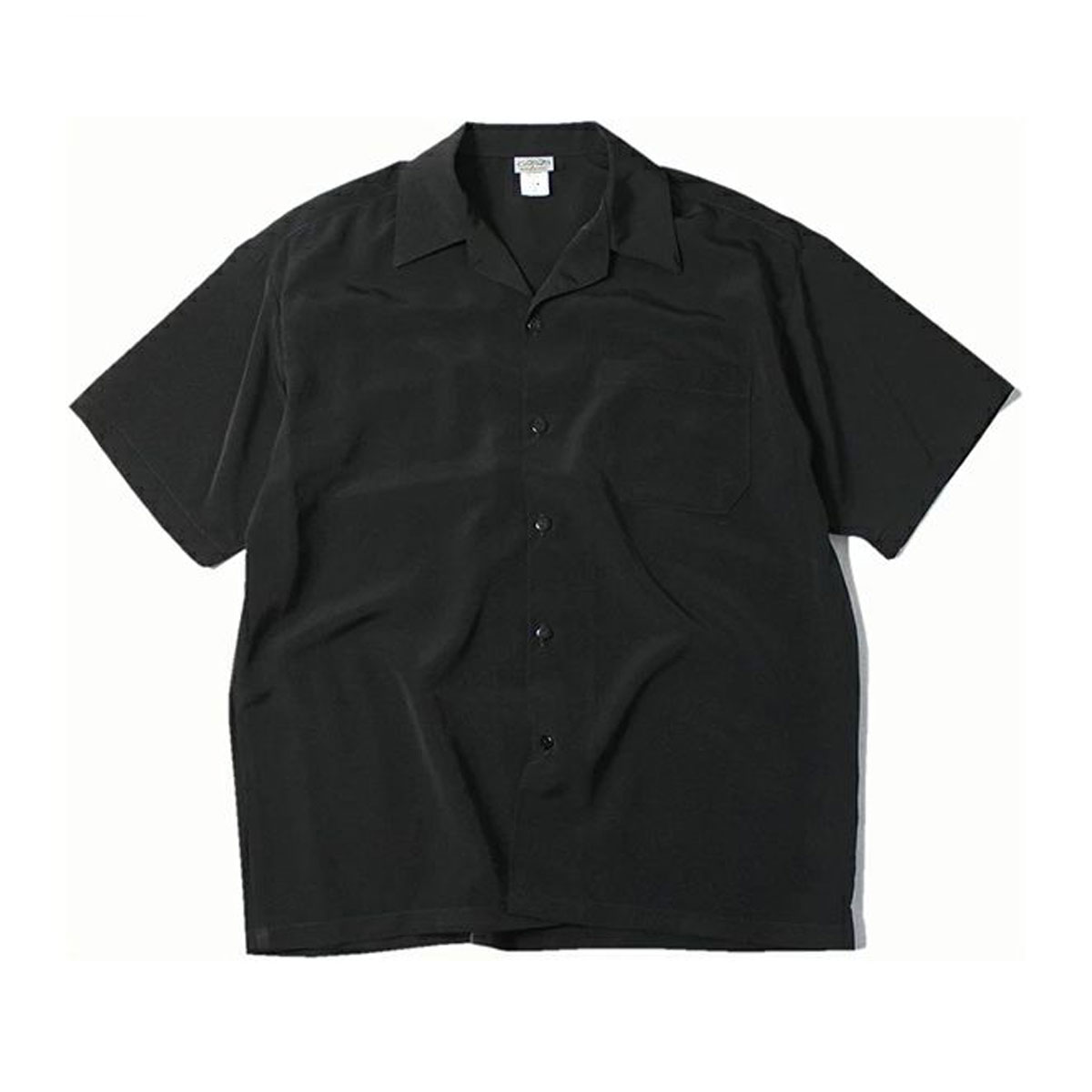 �����ȥå� ��� ���ߥ���� ������ CALTOP �����奢�륷��� CALTOP OPEN COLLAR SHORT SLEEVE SHIRTS 3003 Ⱦµ �����ȥå� ����ȥå� ���硼�ȥ��꡼��