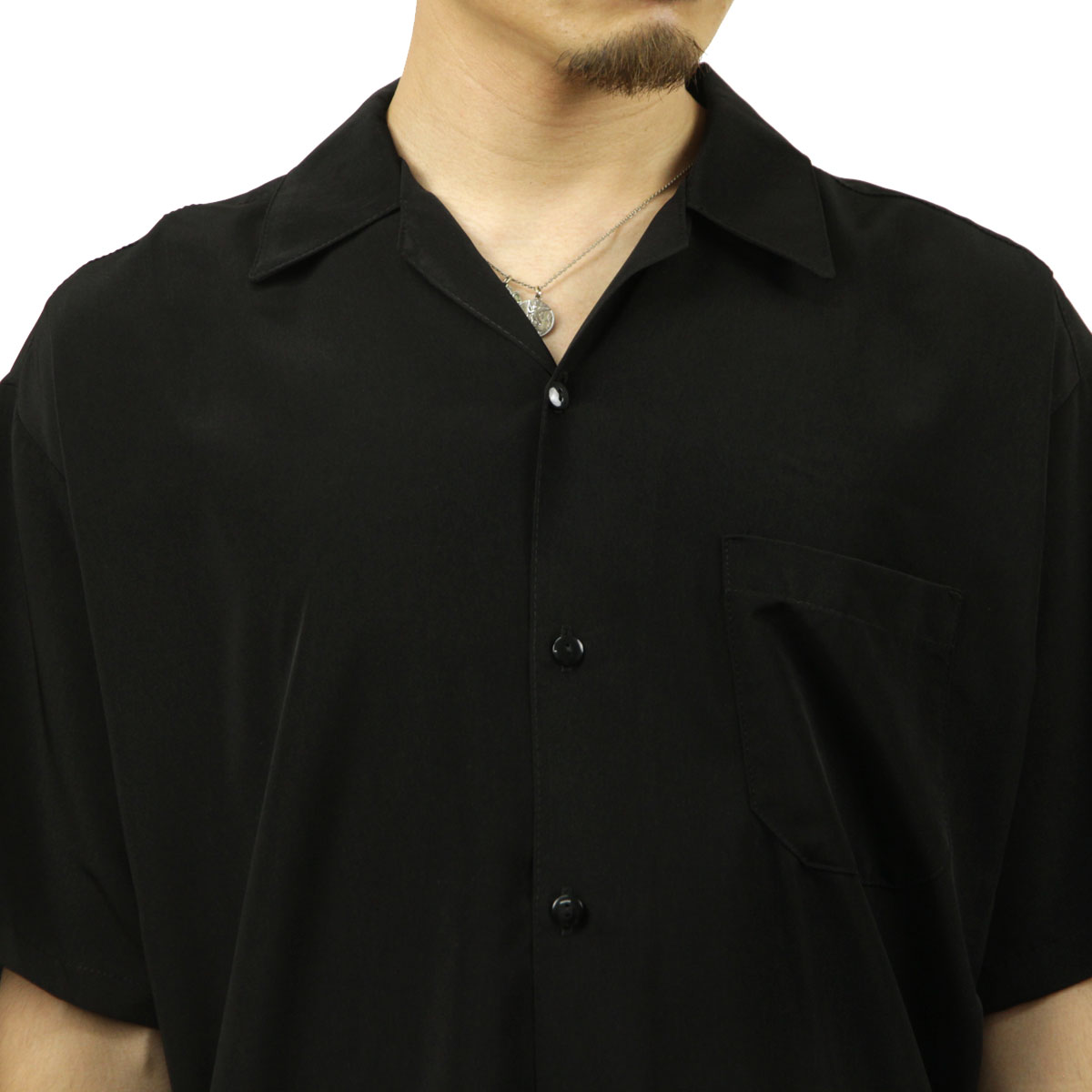 �����ȥå� ��� ���ߥ���� ������ CALTOP �����奢�륷��� CALTOP OPEN COLLAR SHORT SLEEVE SHIRTS 3003 Ⱦµ �����ȥå� ����ȥå� ���硼�ȥ��꡼��