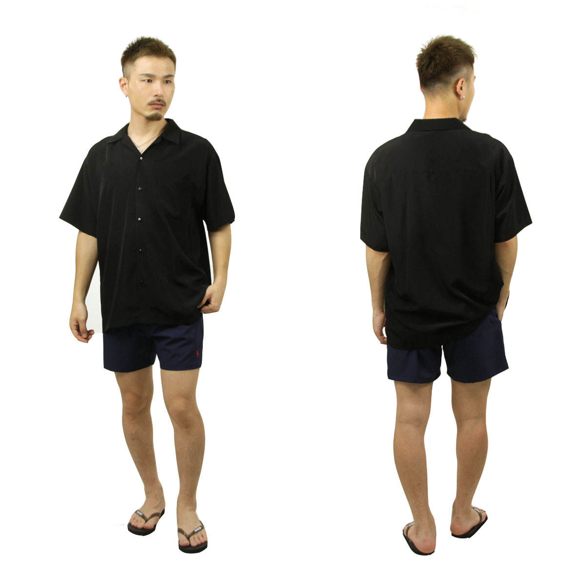 �����ȥå� ��� ���ߥ���� ������ CALTOP �����奢�륷��� CALTOP OPEN COLLAR SHORT SLEEVE SHIRTS 3003 Ⱦµ �����ȥå� ����ȥå� ���硼�ȥ��꡼��