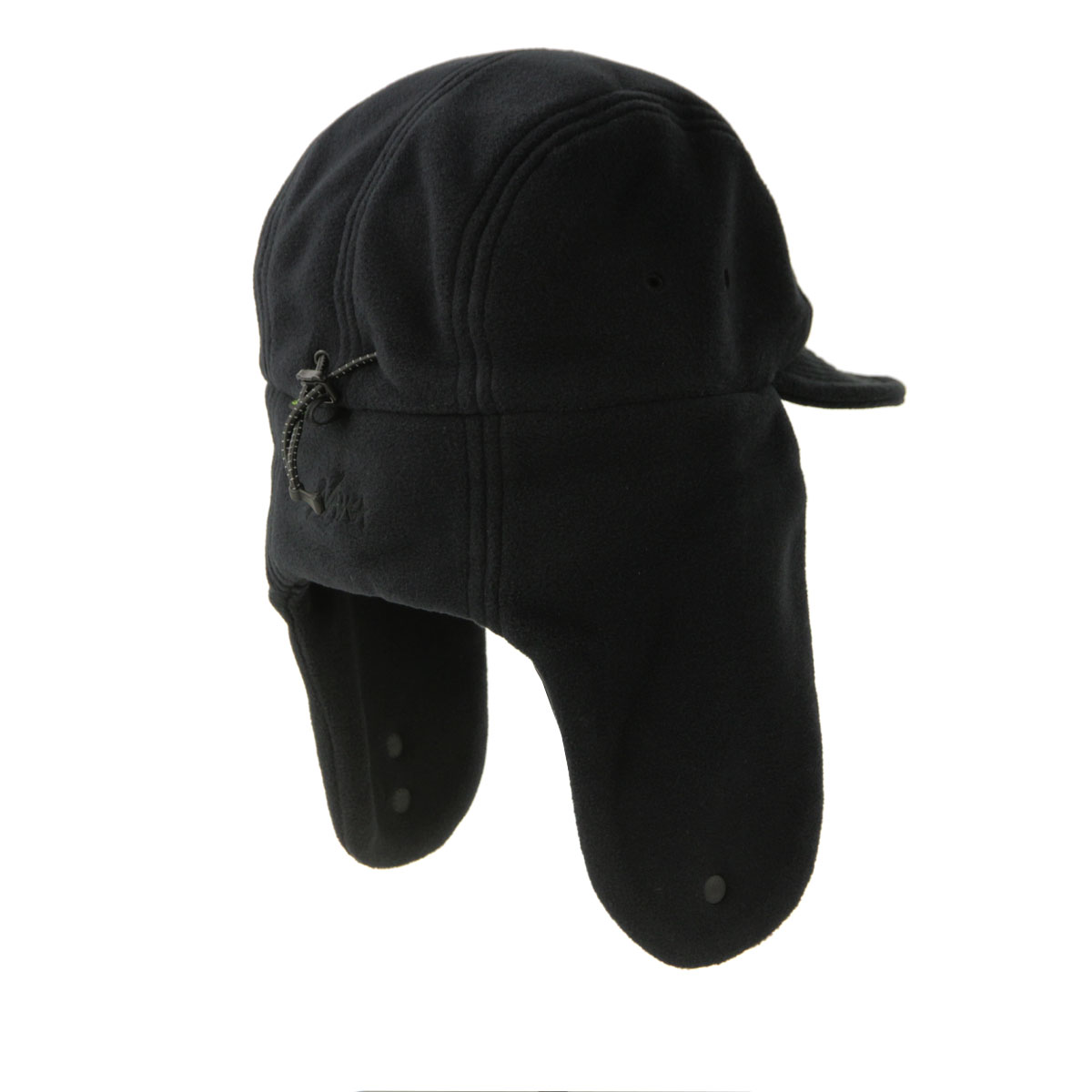 �ʥ� ��� ��ǥ����� ˹�� ��������Ź NANGA �ݡ���ƥå� �ե�åץ���å� POLARTEC EAR FLAP CAP NA2343-3B509 BLK BLACK