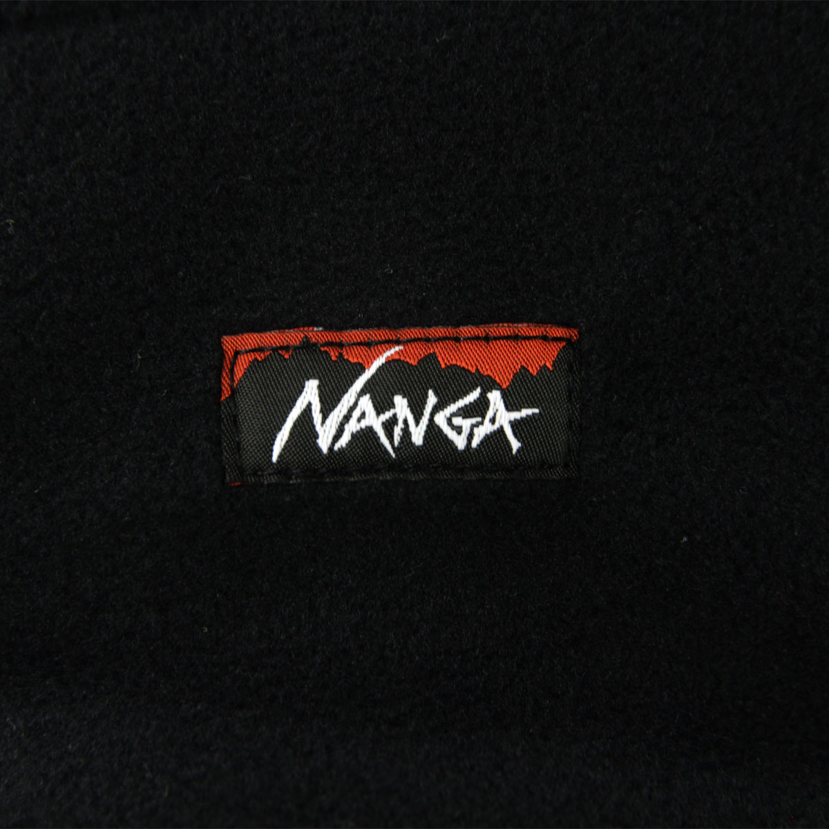 �ʥ� ��� ��ǥ����� ˹�� ��������Ź NANGA �ݡ���ƥå� �ե�åץ���å� POLARTEC EAR FLAP CAP NA2343-3B509 BLK BLACK