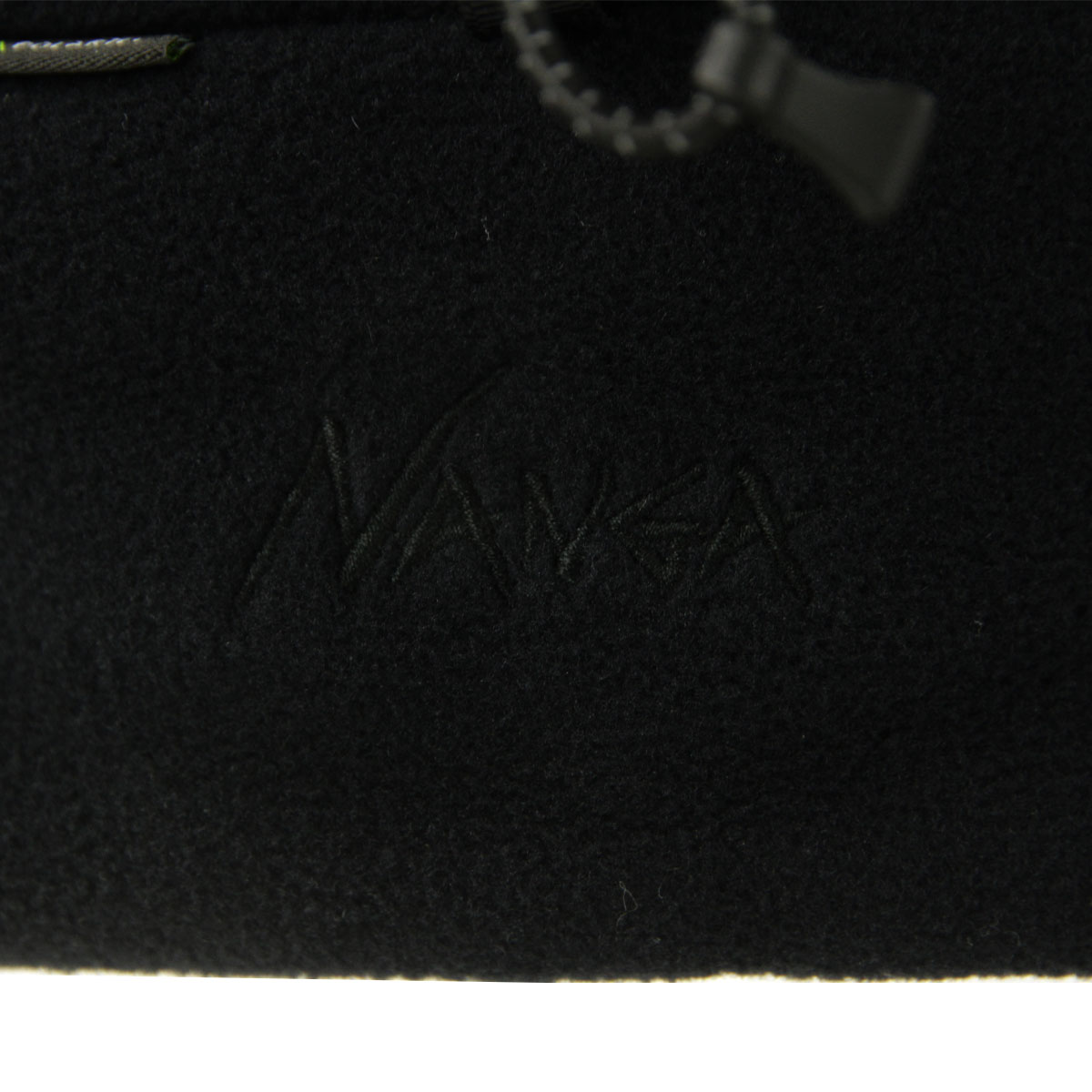 �ʥ� ��� ��ǥ����� ˹�� ��������Ź NANGA �ݡ���ƥå� �ե�åץ���å� POLARTEC EAR FLAP CAP NA2343-3B509 BLK BLACK