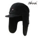 �ʥ� ��� ��ǥ����� ˹�� ��������Ź NANGA �ݡ���ƥå� �ե�åץ���å� POLARTEC EAR FLAP CAP NA2343-3B509 BLK BLACK