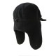 �ʥ� ��� ��ǥ����� ˹�� ��������Ź NANGA �ݡ���ƥå� �ե�åץ���å� POLARTEC EAR FLAP CAP NA2343-3B509 BLK BLACK