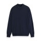 åɥ   Ź SCOTCHSODA åͥå Ĺµ ˥å CORE DROPPED SHOULDER MOCK NECK PULLOVER SWEATER D 179184 25403 NIGHT A39B B1C C1D D7E E06F