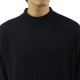 åɥ   Ź SCOTCHSODA åͥå Ĺµ ˥å CORE DROPPED SHOULDER MOCK NECK PULLOVER SWEATER D 179184 25403 NIGHT A39B B1C C1D D7E E06F