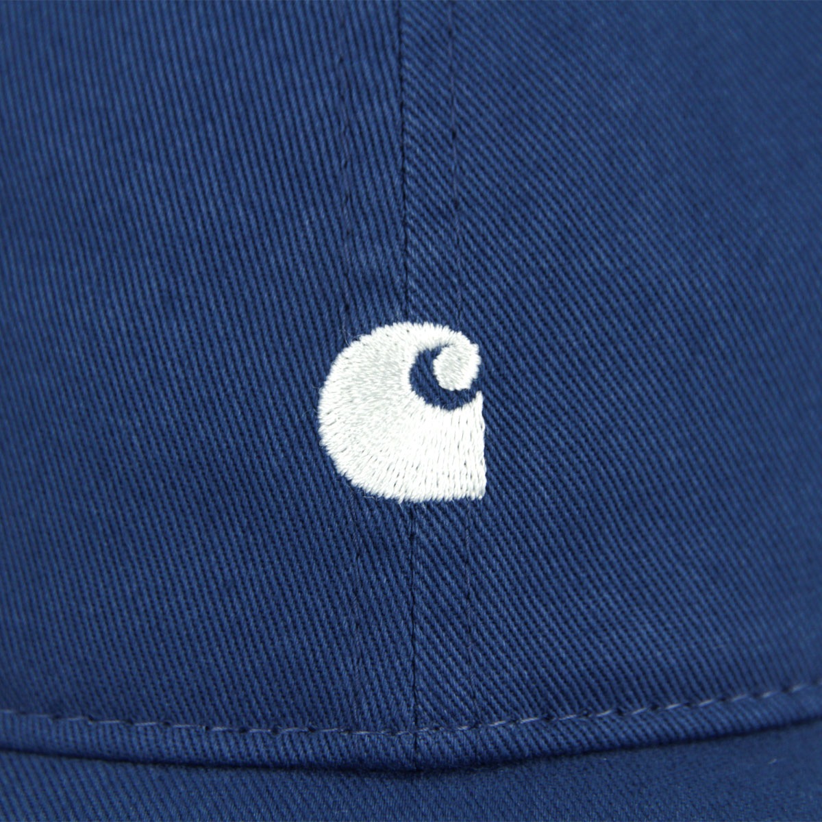 �����ϡ��� ��� ��ǥ����� ����å� ������ CARHARTT WIP ˹�� ���� MADISON LOGO CAP POSITANO / WAX I023750 2E3XX