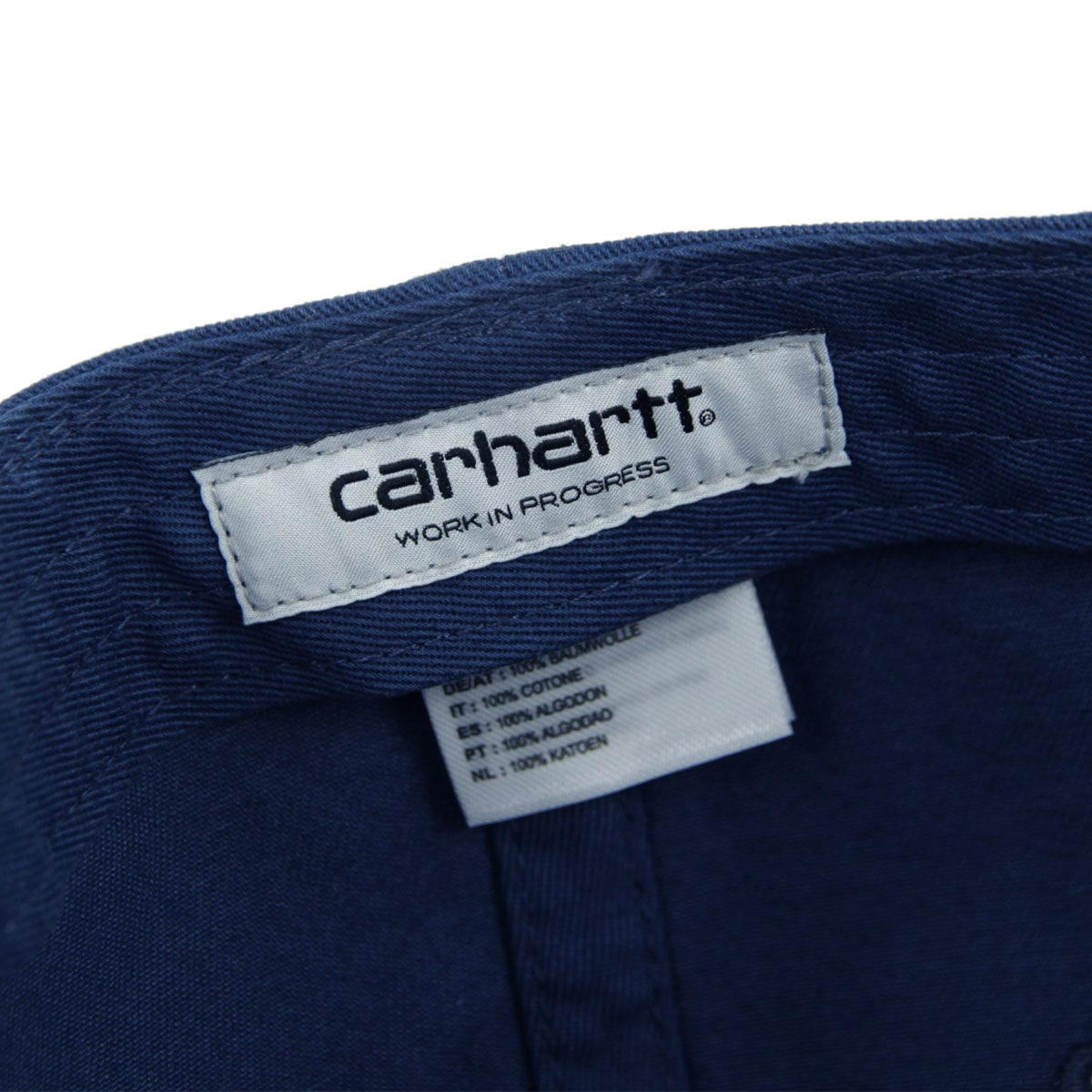 �����ϡ��� ��� ��ǥ����� ����å� ������ CARHARTT WIP ˹�� ���� MADISON LOGO CAP POSITANO / WAX I023750 2E3XX