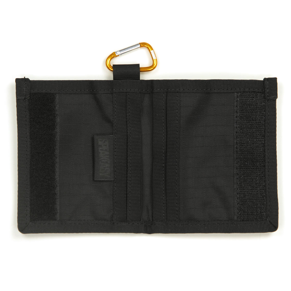 �ʥ� ��� ��ǥ����� ���� ��������Ź NANGA ������å� ���ԡ����������� NANGA��SPEAKEASY COMPACT WALLET N2502-3I307Z BLK BLACK