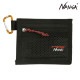 �ʥ� ��� ��ǥ����� ���� ��������Ź NANGA ������å� ���ԡ����������� NANGA��SPEAKEASY COMPACT WALLET N2502-3I307Z BLK BLACK