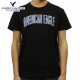 ����ꥫ�󥤡����� AMERICAN EAGLE ������ ��� ���롼�ͥå� Ⱦµ����T����� AE Graphic Tee 0181-3806-001 A04B B1C C1D D1E E13F