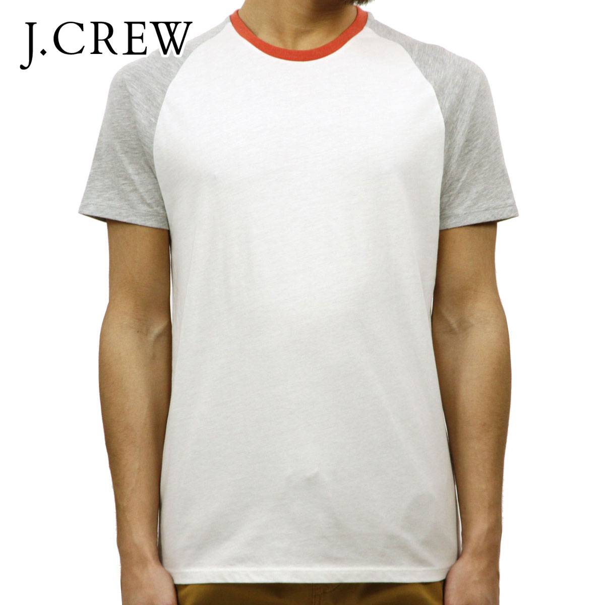 ���������롼 T����� ������ J.CREW ȾµT�����  BASEBALL TEE A38B B1C C1D D1E E01F