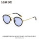 �����С� SABRE ��������Ź ���󥰥饹 CORONET BLACK GLOSS FRAME LIGHT BLUE LENS SUNGLASS SS8-516B-LB-J A55B B3C C3D D1E E13F