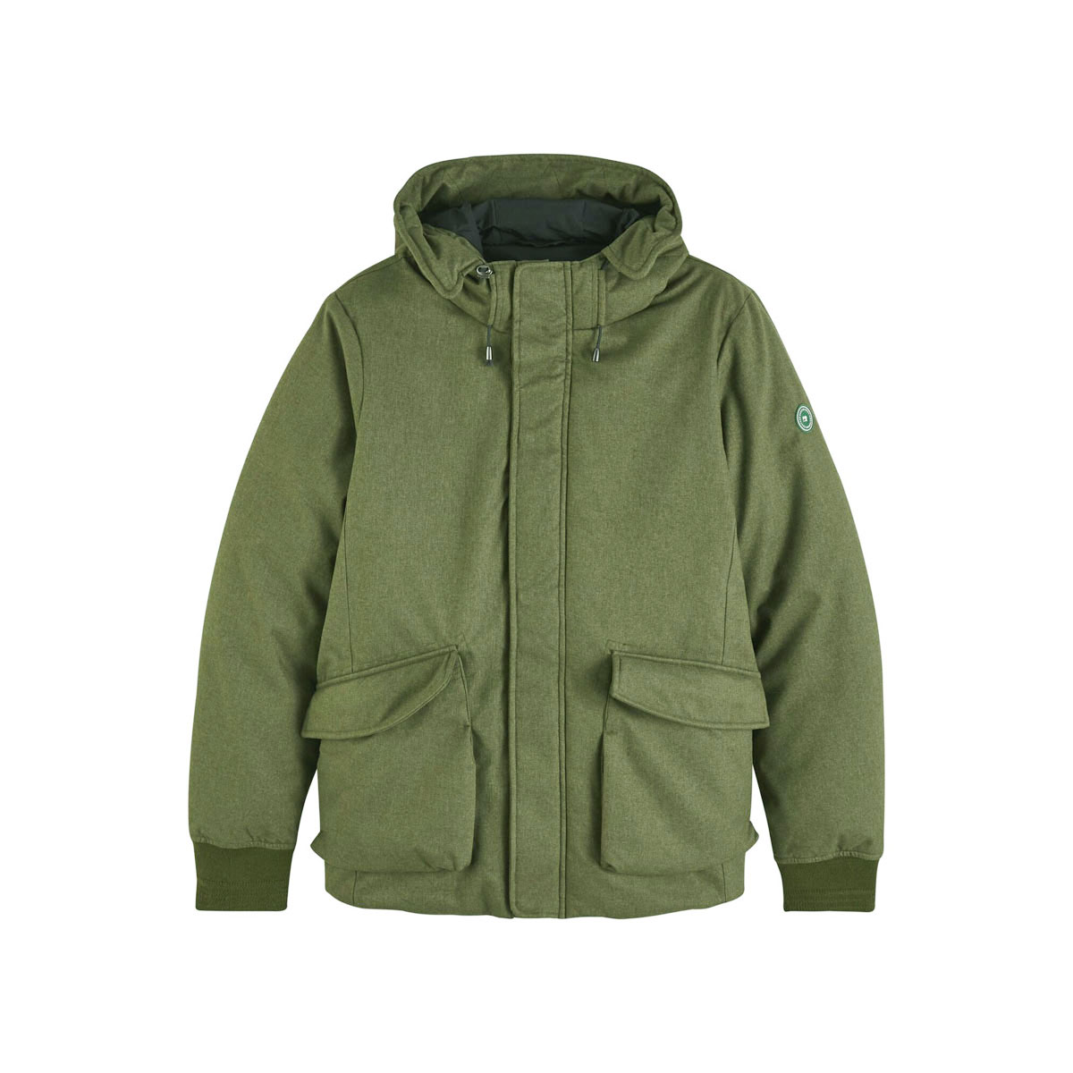 �����å�����ɥ����� �����󥸥㥱�å� ��� ��������Ź SCOTCH��SODA �����������㥱�å� SHORT HOODED JACKET ARMY MELANGE 154392 81846 47 A39B B1C C1D D4E E08F