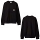 �����ϡ��� �ȥ졼�ʡ� ��� ��������Ź CARHARTT WIP ̵�� �ݥ��åȥ������å� ���ݥ���ȥ��� POCKET SWEATSHIRT BLACK I027681 89XX AB0B B1C C1D D5E E13F
