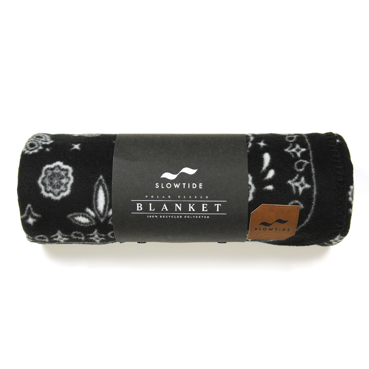 ������������ �֥�󥱥å� ��������Ź SLOWTIDE ������ �ӡ��������� PAISLEY PARK BLANKET ST479 BLACK A97B B3C CBD D0E E13F