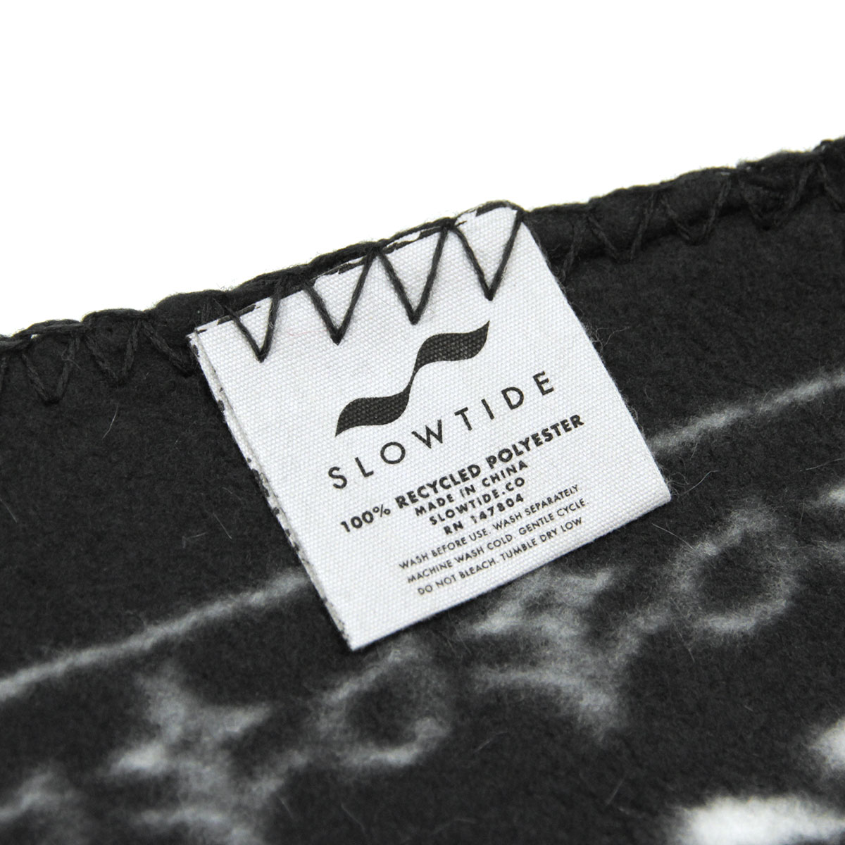 ������������ �֥�󥱥å� ��������Ź SLOWTIDE ������ �ӡ��������� PAISLEY PARK BLANKET ST479 BLACK A97B B3C CBD D0E E13F